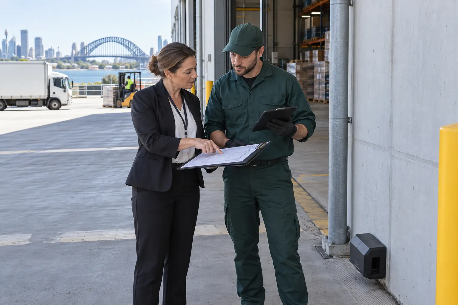 Commercial Pest Control Sydney Contract and Quote Checklist