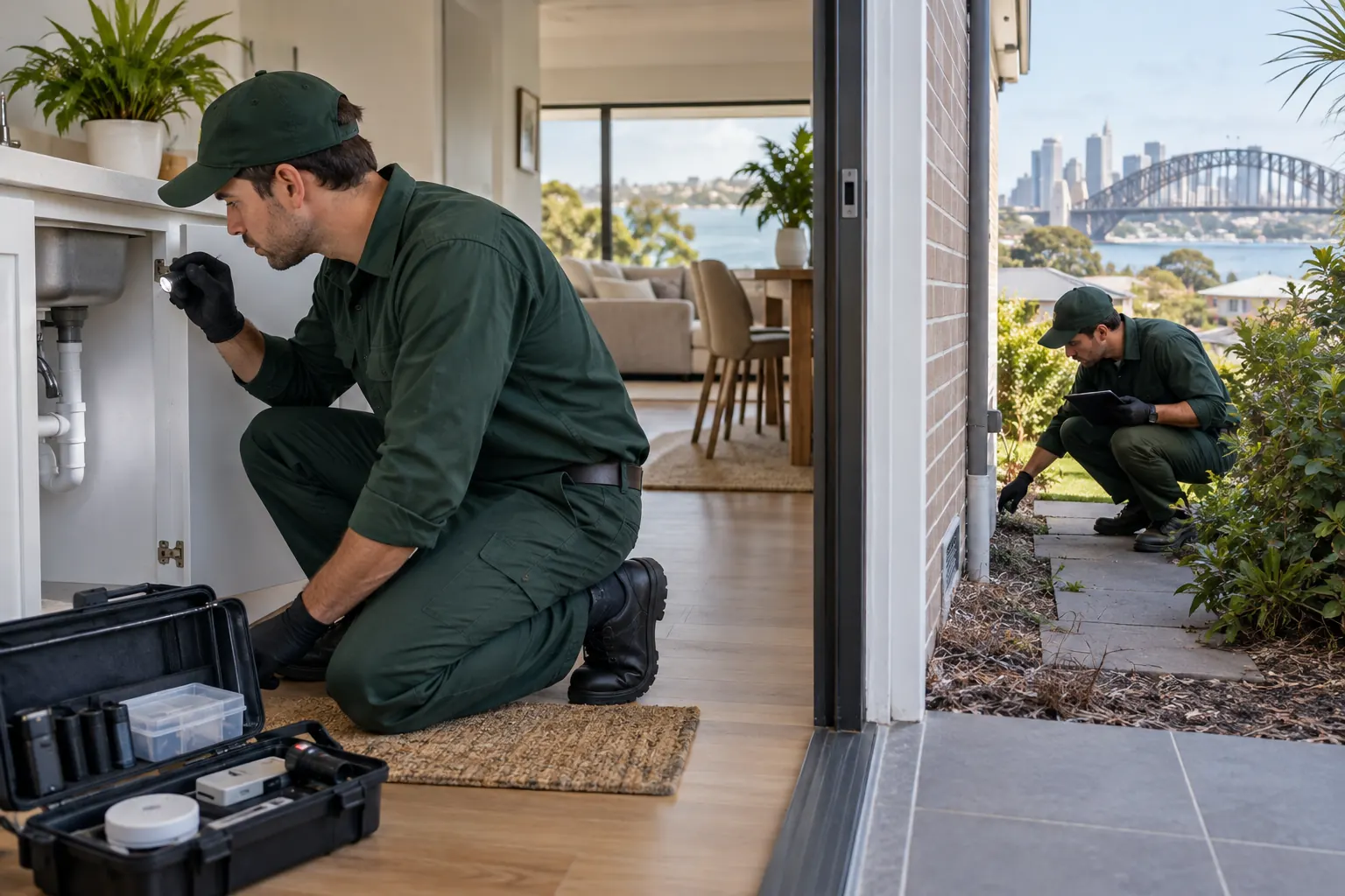 General Pest Control Sydney Price and Service Inclusions