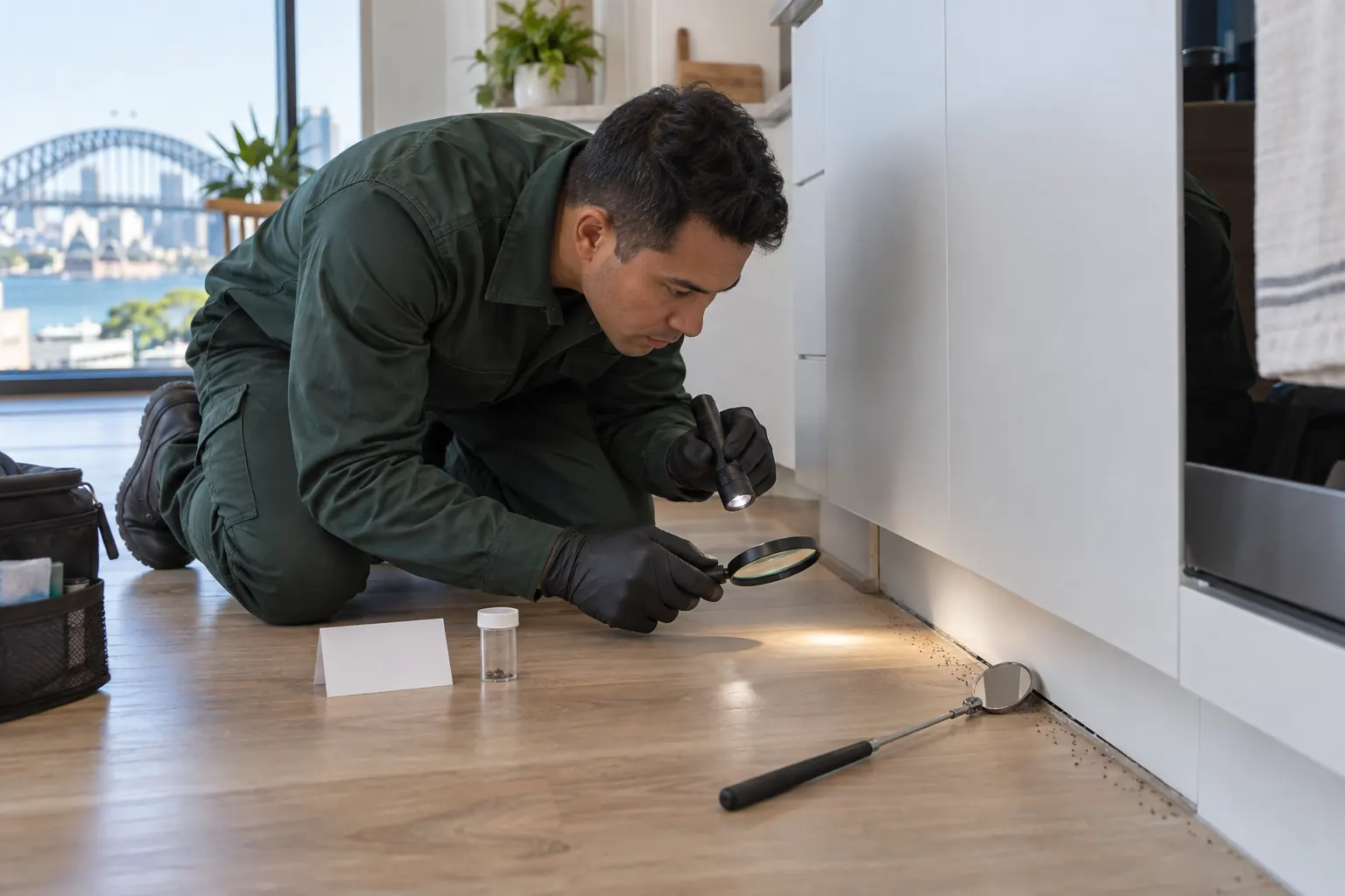 Pest Control and Termite Treatment Sydney FAQ