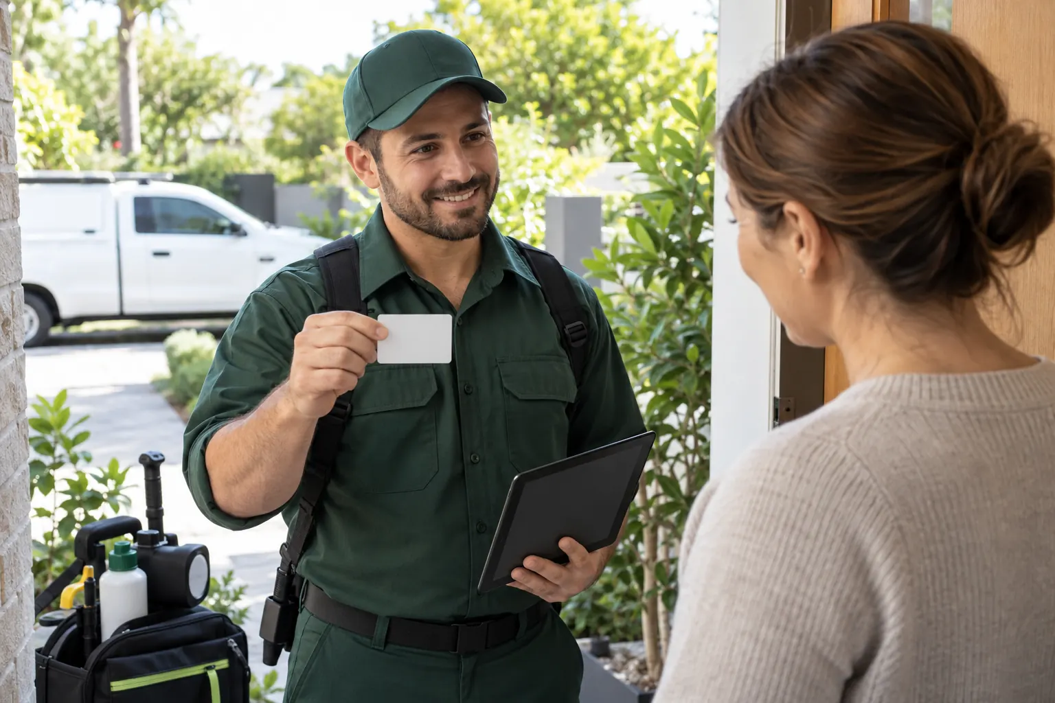 Pest Control Licence NSW Check Before Booking Sydney Treatment