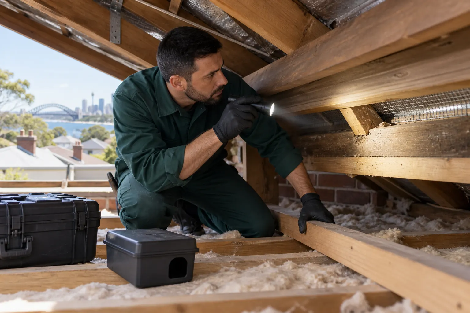 Rodent Control Sydney Cost, Monitoring and Proofing Quote