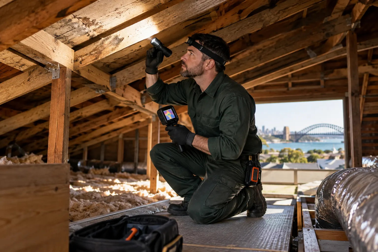Termite Inspection Sydney Cost and Report Inclusions